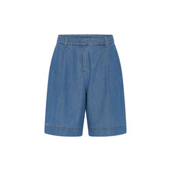 469HMNemi denim shorts, steel blue, Heartmade