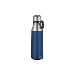 City Bottle, blue satin, Alfi