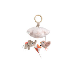 Playground Musical Mobile, powder, Done by Deer