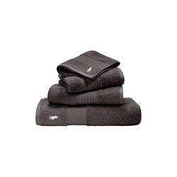 Player Towel, charcoal, Ralph Lauren Home