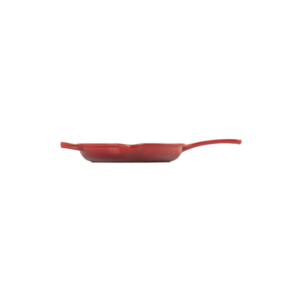 Signature cast iron round skillet &Oslash; 23 cm, cerise, Le Creuset