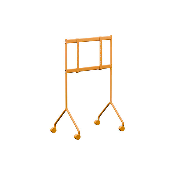 Moon Light, apricot, Pedestal