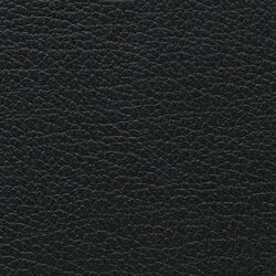 Bull table mat Curve L, black, LIND DNA