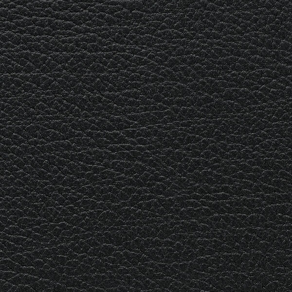Bull table mat Curve L, black, LIND DNA