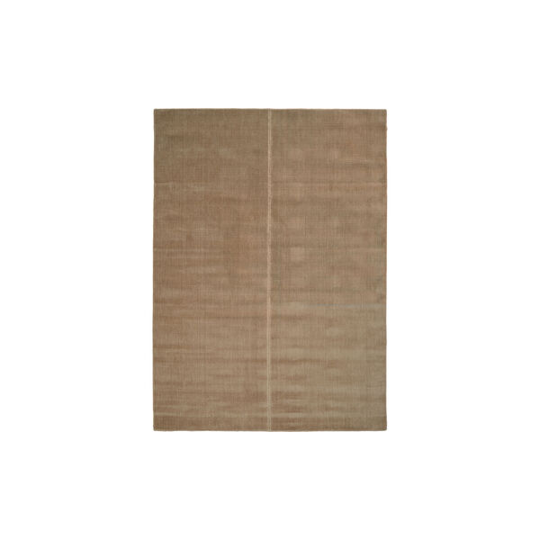 Faded Noren Rug, camel, Linie Design