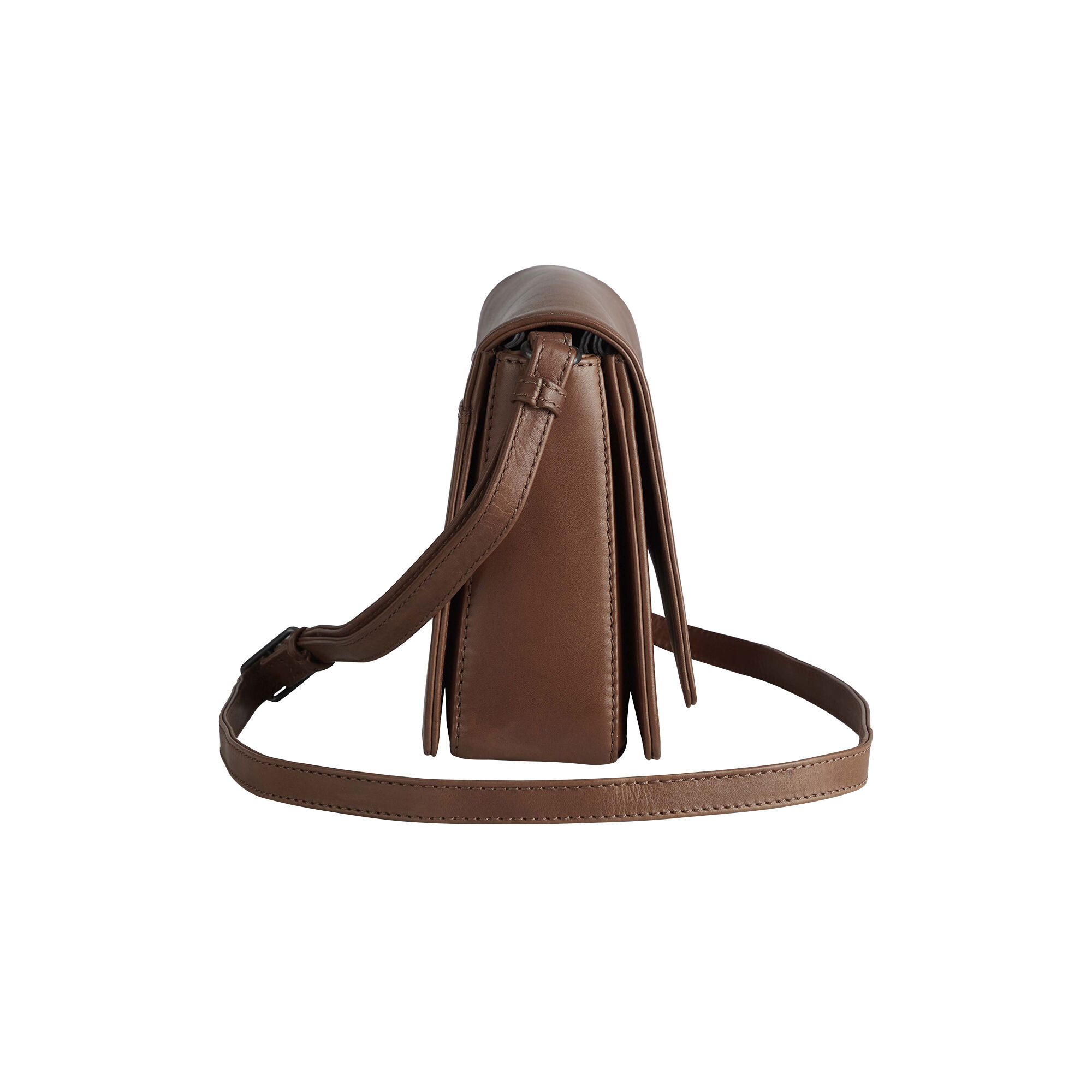 KeishaMBG Crossbody Bag chestnut