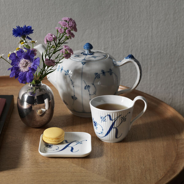 Alphabet Mug K, Royal Copenhagen