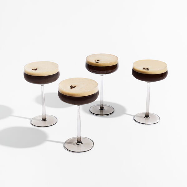 Essence Cocktail Glass 2 pcs, linen, Iittala