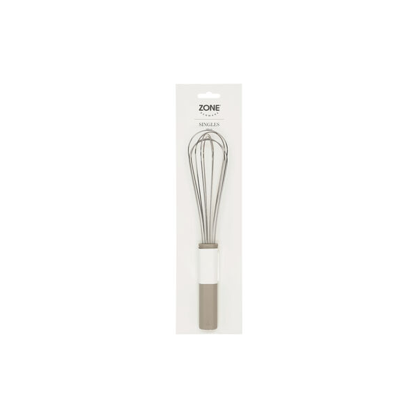Singles Whisk, soft taupe, Zone Denmark