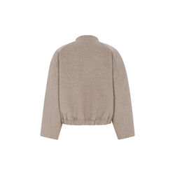 SRMallory Jacket, silver mink, Soft Rebels