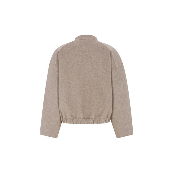 SRMallory Jacket, silver mink, Soft Rebels
