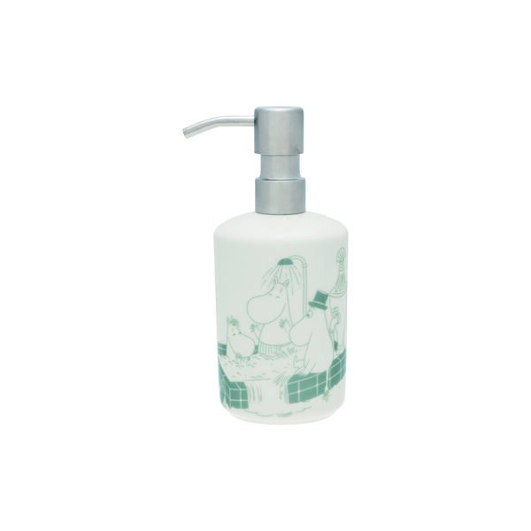Moomin Soap dispenser Bathtime, Moomin Arabia