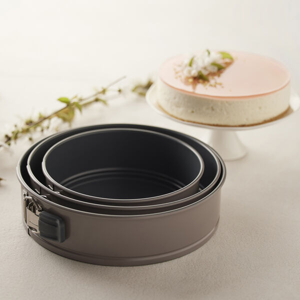 Cake Tin, latte, Blomsterbergs