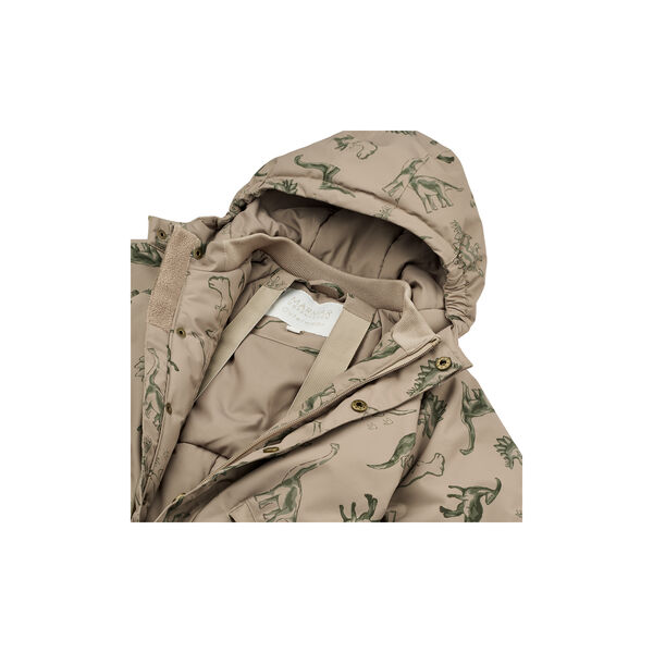 Ollie Snowsuit, dinosaurs Ollie Snowsuit, dinosaurs, MarMar Copenhagen