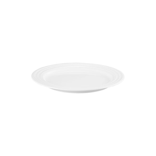 Signature Side Plate Ø 22 cm, white Signature Side Plate Ø 22 cm, white, Le Creuset