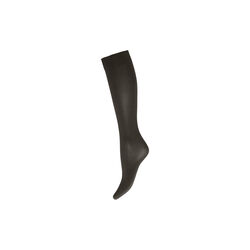 Velvet de Luxe 50 Knee-Highs, nearly black, Wolford