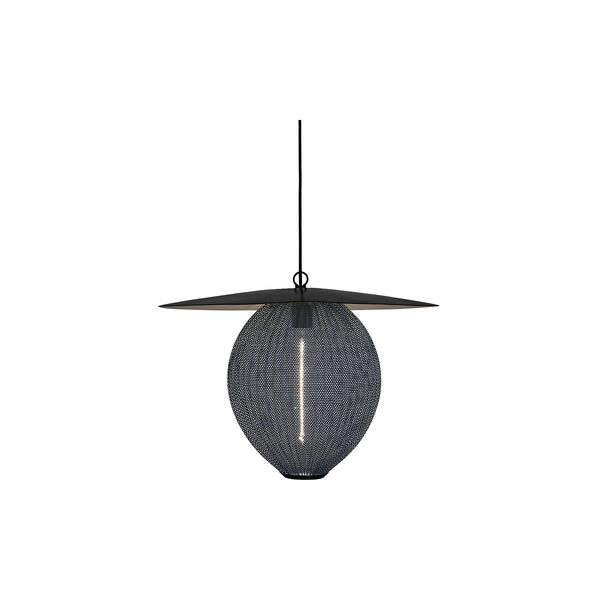 Satellite Pendant, stone grey semi matt, GUBI