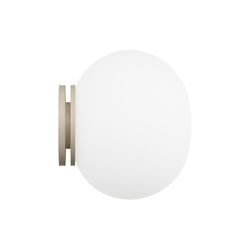 Mini Glo-Ball Celing/Wall Lamp, Flos