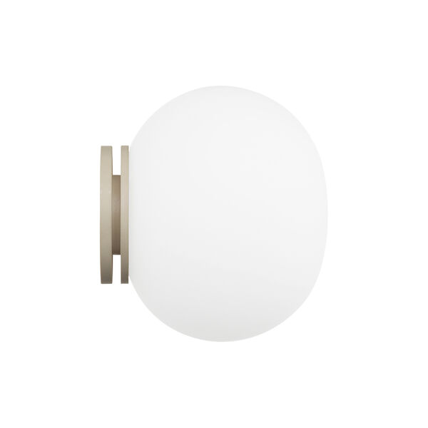Mini Glo-Ball Celing/Wall Lamp Mini Glo-Ball Celing/Wall Lamp, Flos