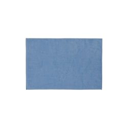 DAMASK TERRY  Bath Math, bright blue, Georg Jensen Damask
