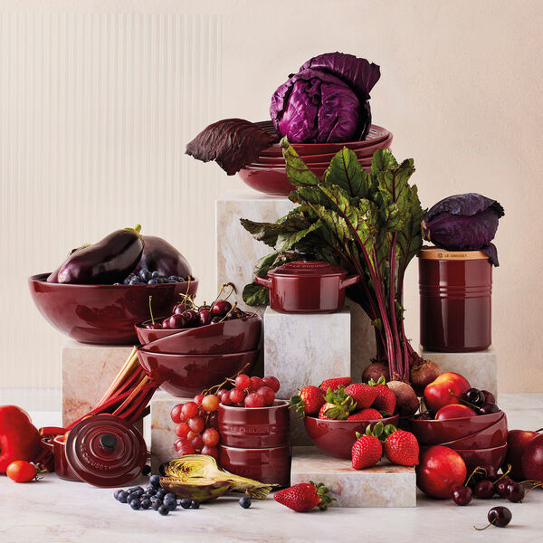 Signature Snack Bowl &Oslash; 12 cm, garnet, Le Creuset