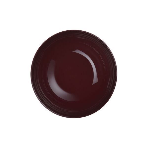 Signature deep plate Ø 16 cm, garnet Signature deep plate Ø 16 cm, garnet, Le Creuset