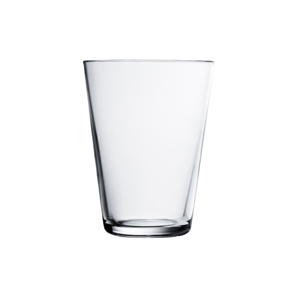 Kartio Tumbler 2 pcs, clear Kartio Tumbler 2 pcs, clear, Iittala