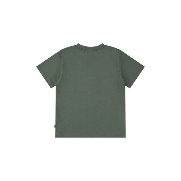 Riley T-shirt, green car Riley T-shirt, green car, Molo