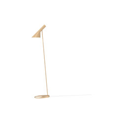 AJ Floor Lamp, warm sand, Louis Poulsen