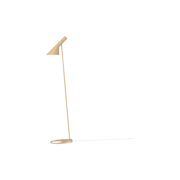AJ Floor Lamp, warm sand, Louis Poulsen