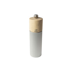 Line Pepper Mill 18 cm, nature/grey, Peugeot