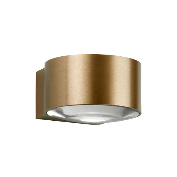 ORBIT MINI Wall Lamp, brass, LIGHT-POINT