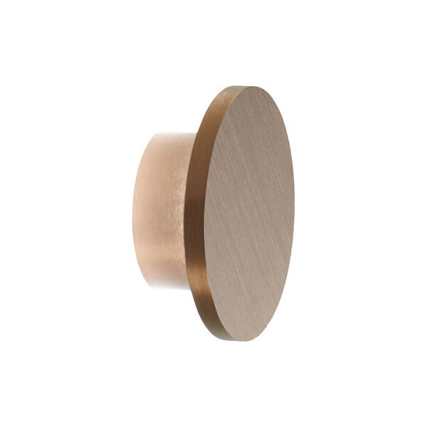 SOHO W1 Wall Lamp, rose gold SOHO W1 Wall Lamp, rose gold, LIGHT-POINT