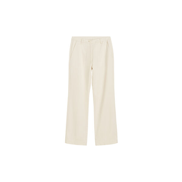 River Pant, pure ecru, Aiayu