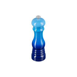 Pepper Mill 21 cm, azure blue, Le Creuset