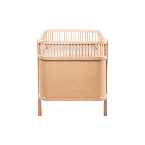Sebra Bed Baby & Jr., wooden edition, Sebra