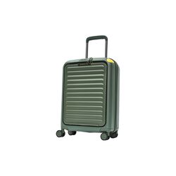 Smart Duck Trolley Cabin Exp, pine green, Mandarina Duck