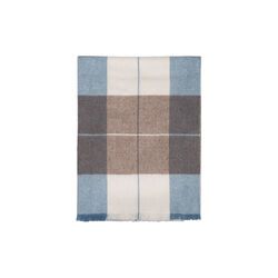 Scotch Throw, blue, ELVANG