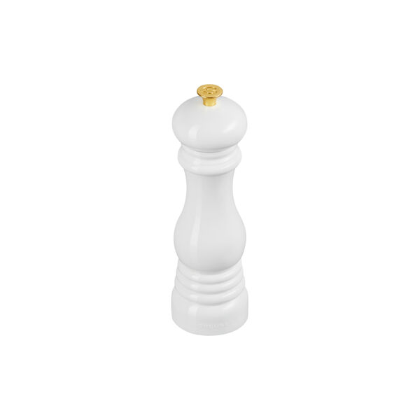 Salt Mill 21 cm, white Salt Mill 21 cm, white, Le Creuset