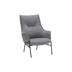 Aloe High Back Chair, Remix 3 col. 143, Wendelbo