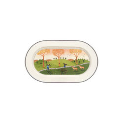 Design Naif Oval Plate, Villeroy & Boch