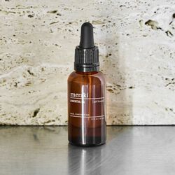 Essential oil, soft forest, Meraki