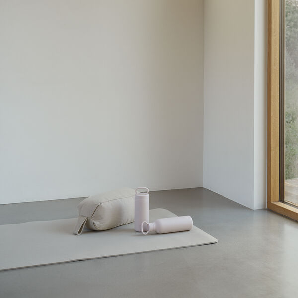 Tabi vacuum insulated bottle 0,55 L. dusty rose, Stelton