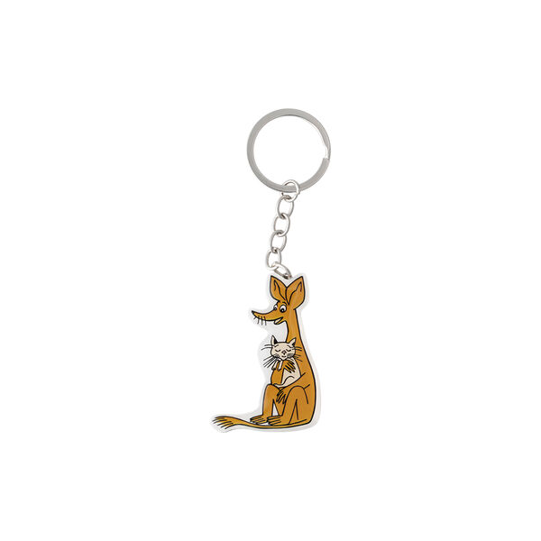 Moomin keychain Sniff, Moomin Arabia