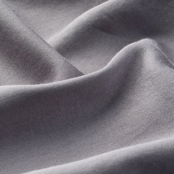 Satin Bedding, charcoal, Sekan