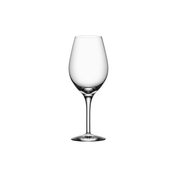 More Wine Glass 4 pcs, Orrefors