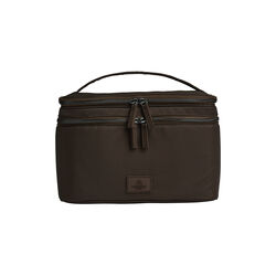 TreasureMBG Toiletry Bag Rec., espresso brown, Markberg