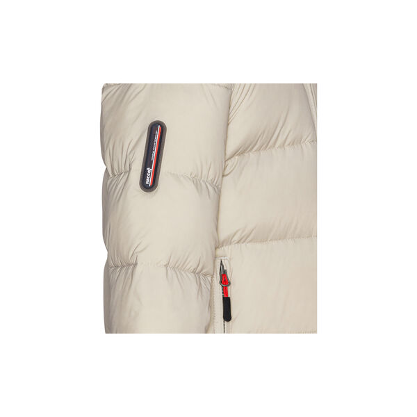 Mountain Ski Jacket| Oat, VER de TERRE