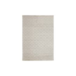 Shangri La Rug, white mosaic, Rezas