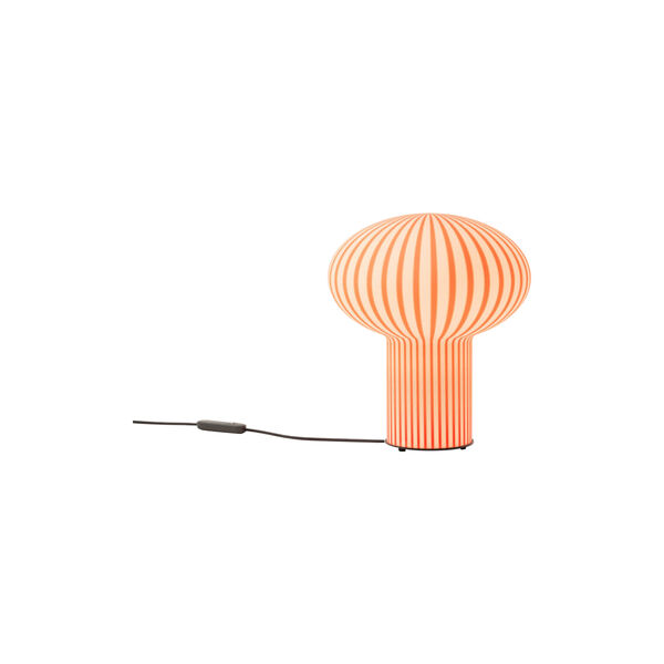 FILIGRANA LIGHT T6 Table Lamp, red, Established & Sons